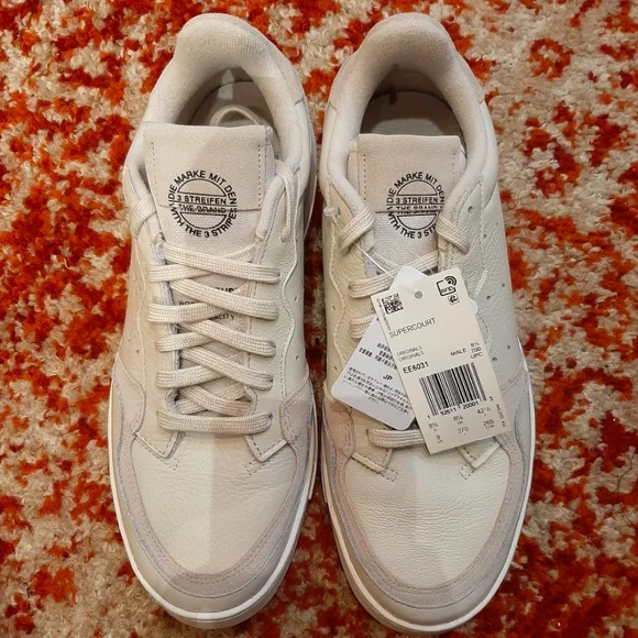 adidas | Shoes | Adidas Supercourt Sneakers | Poshmark